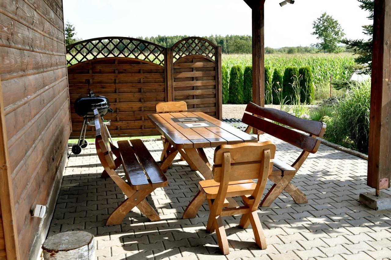 Apartament U Joli Miejsce Exterior photo