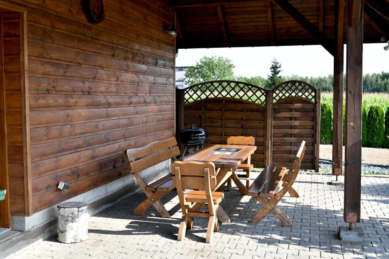 Apartament U Joli Miejsce Exterior photo